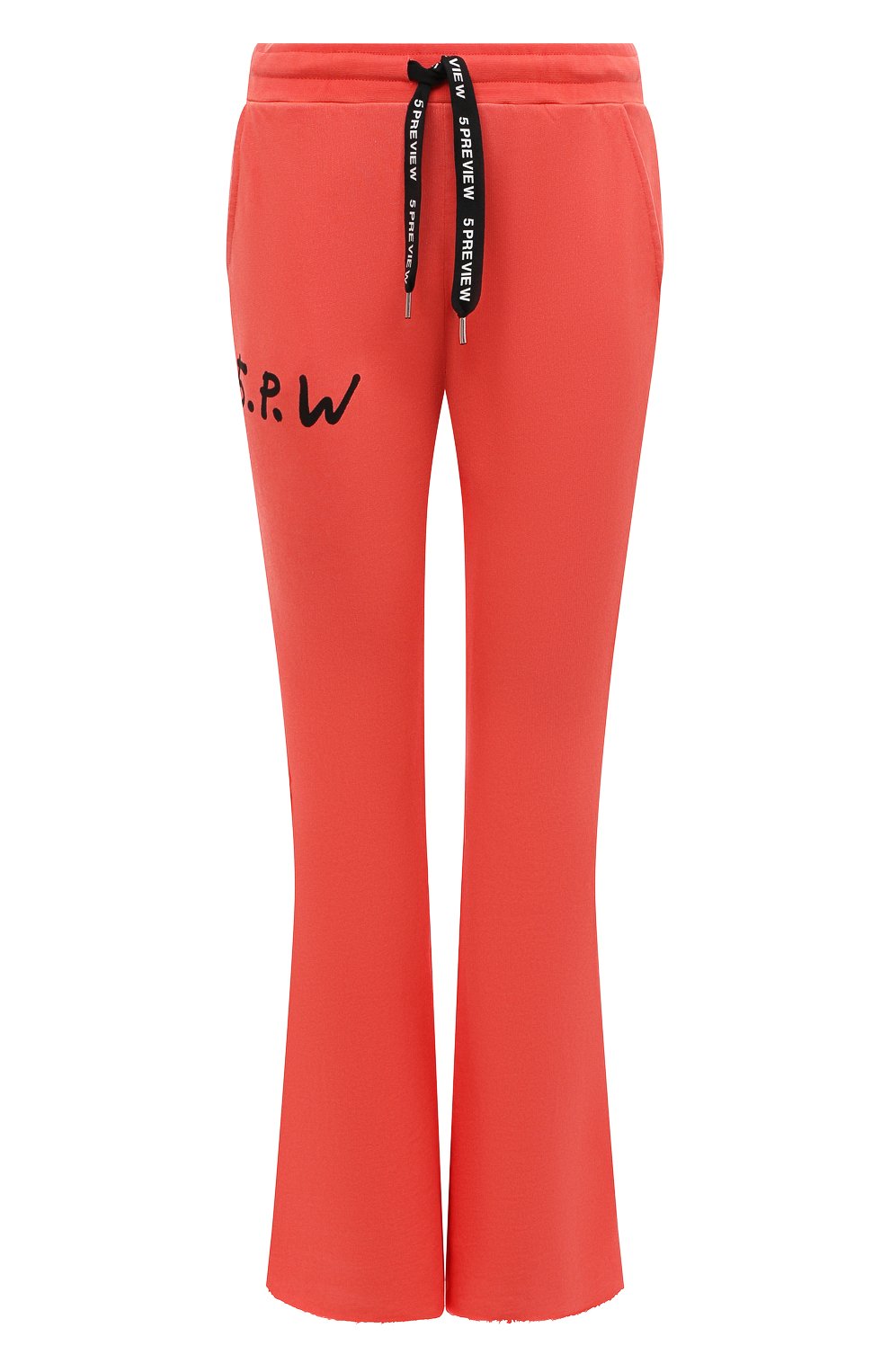 Хлопковые брюки 5PREVIEW, арт. 5PWAW22062, фото 1