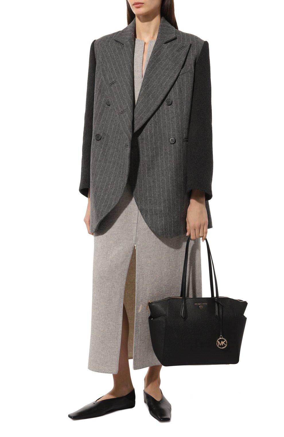 Сумка-тоут marilyn medium MICHAEL MICHAEL KORS, арт. 30S2G6AT2L, фото 2