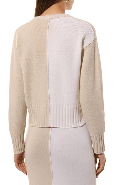 Свитер из шерсти и кашемира LORENA ANTONIAZZI, арт. A24123GM85A/2472, фото 4