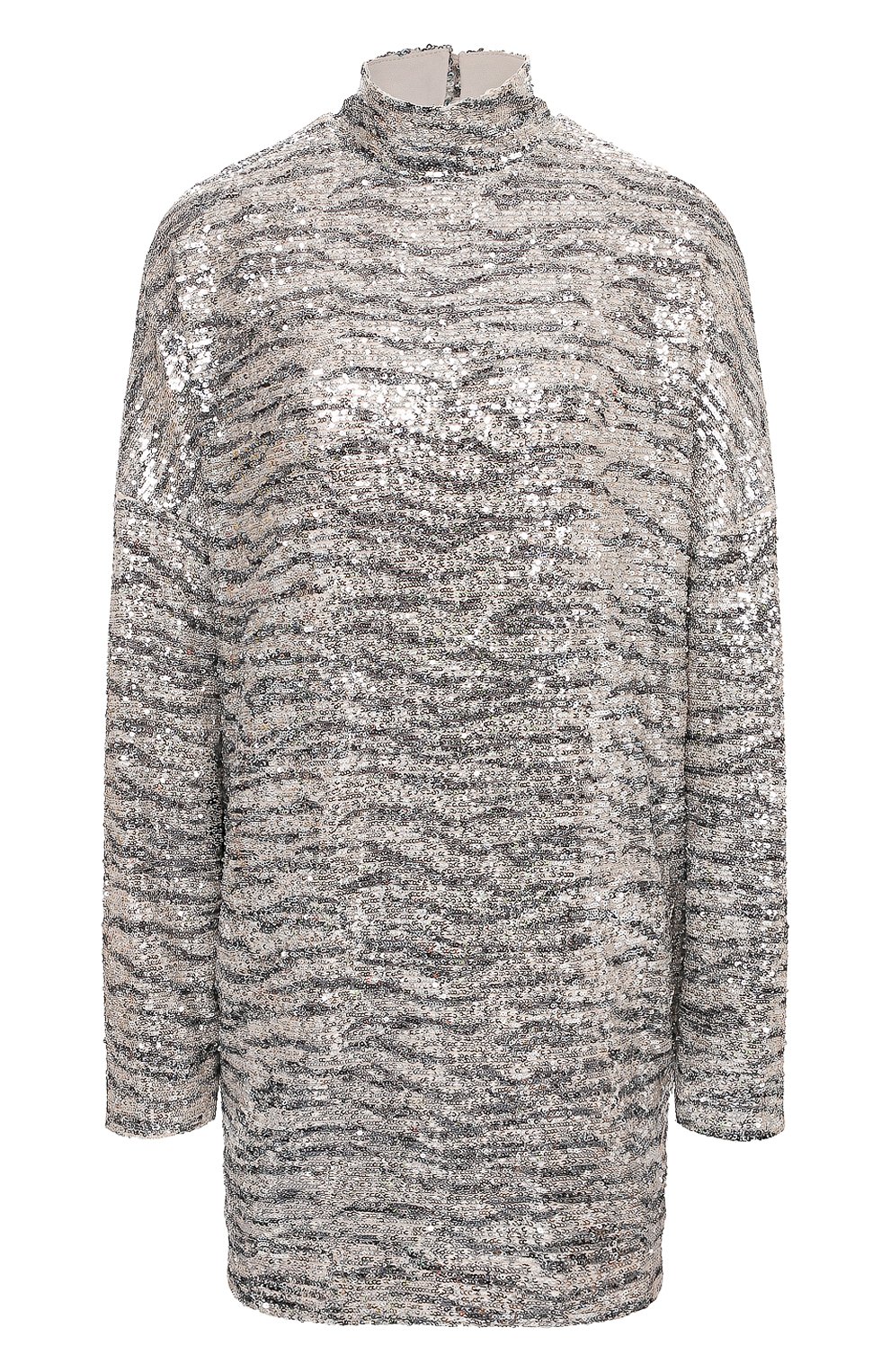 Платье с пайетками IN THE MOOD FOR LOVE, арт. PRINTED MARCEAU DRESS, фото 1