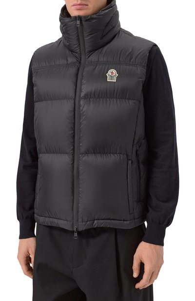 Пуховый жилет moncler x gentle monster otanes MONCLER GENIUS, арт. 1A00011/M1489, фото 3