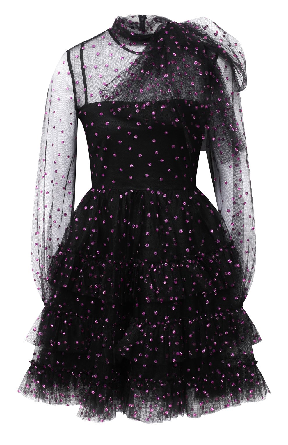 Платье REDVALENTINO, арт. UR0VAV05/5D8, фото 1