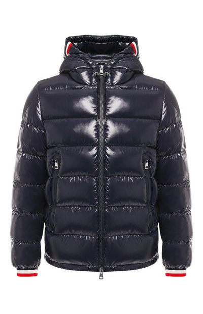 Пуховик alberic на молнии с капюшоном MONCLER, арт. D2-091-41805-05-68950, фото 1