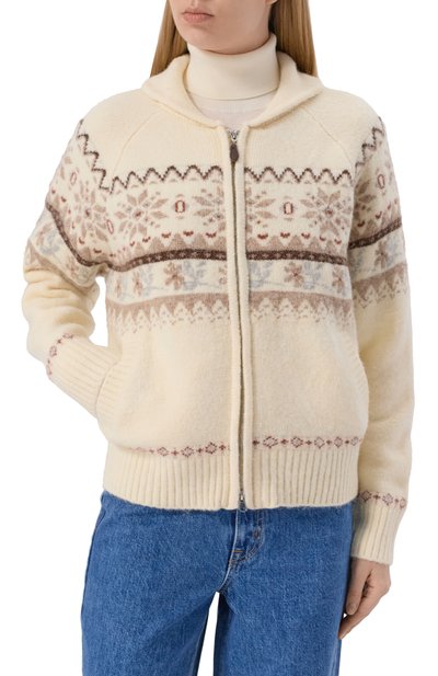 Кардиган DUNST, арт. UDSW5D121IV, фото 3