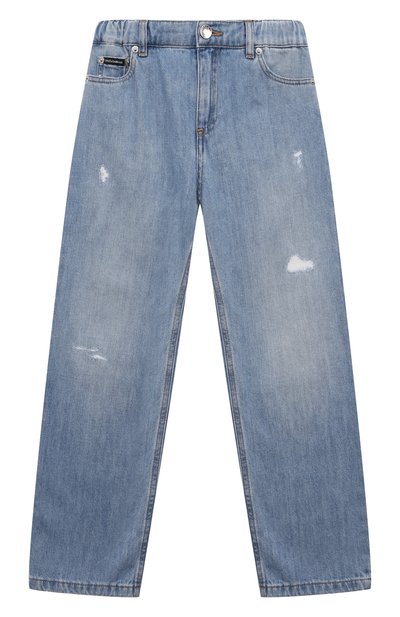 Джинсы DOLCE & GABBANA, арт. L42F74/LDC48
