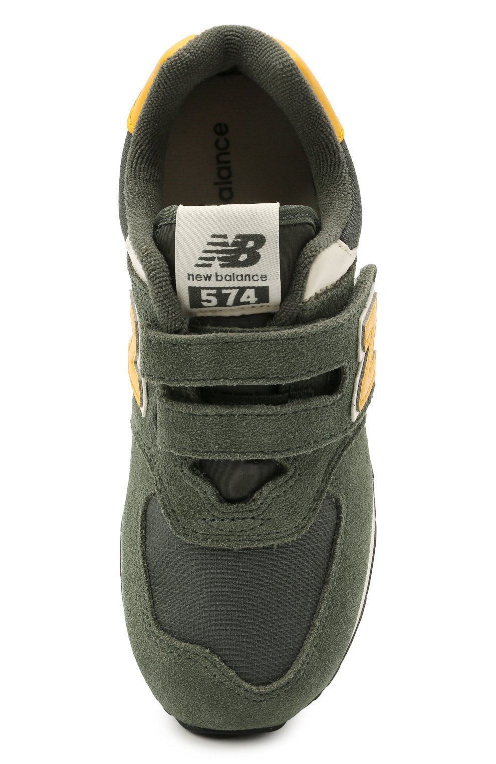 Кроссовки 574 hook and loop NEW BALANCE, арт. PV574MP2/M, фото 4