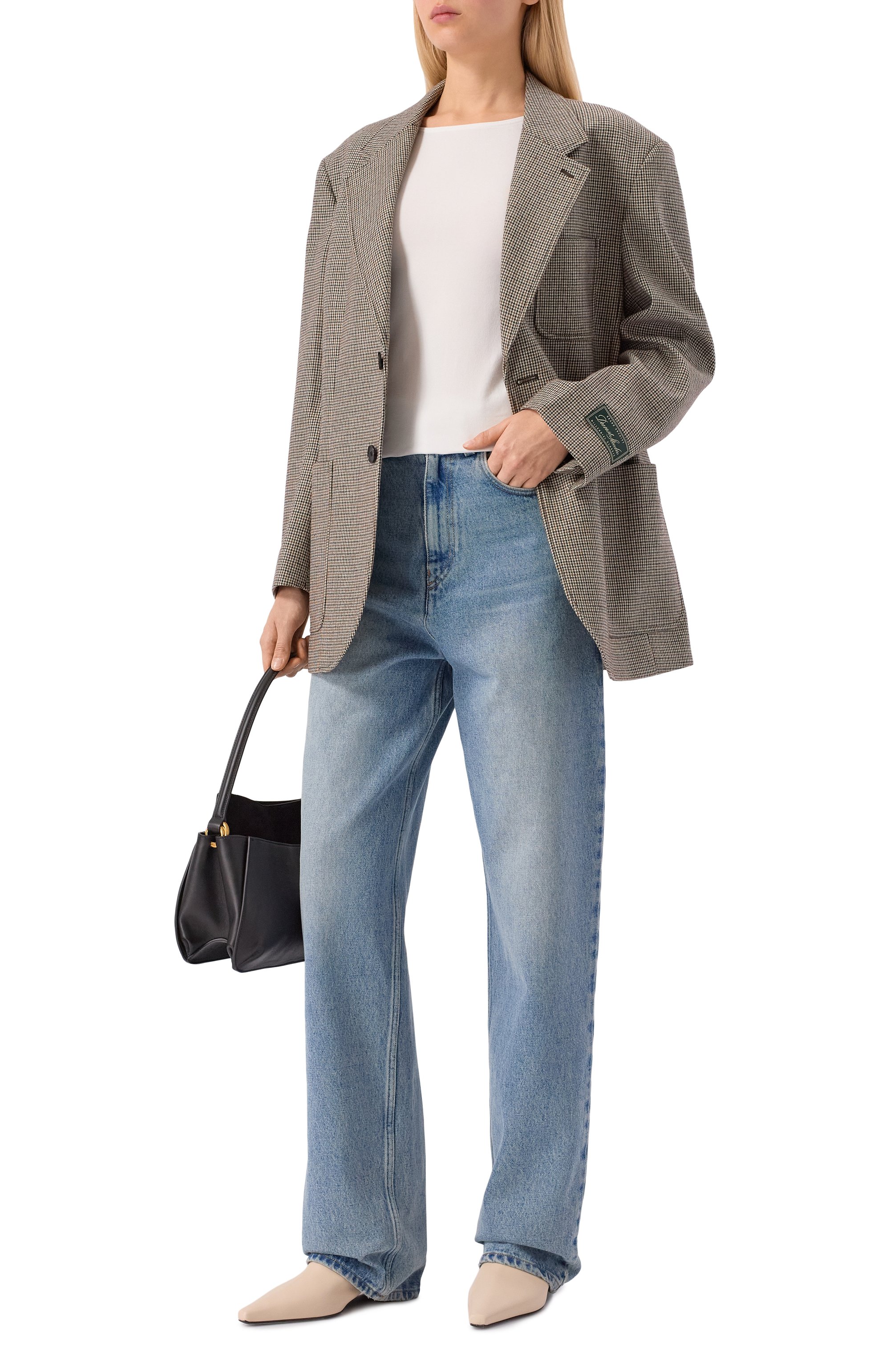 Лонгслив WOLFORD, арт. 55040, фото 2