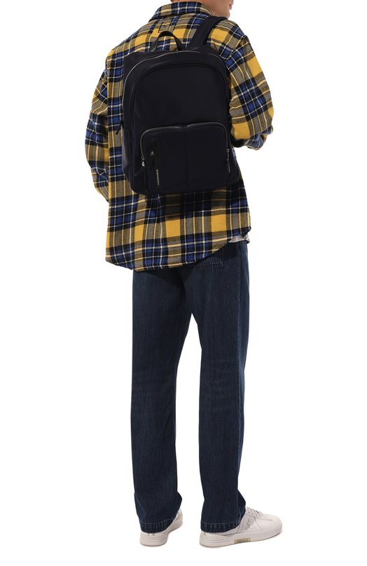 Рюкзак Hunter large Mandarina Duck VCT28-20Q Синий  VCT28-20Q Фото 7