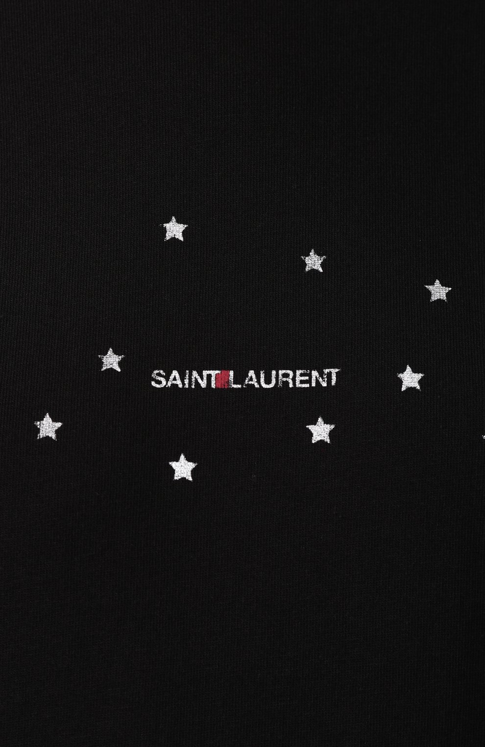 Хлопковый свитшот SAINT LAURENT, арт. 577064/YBJH2, фото 5