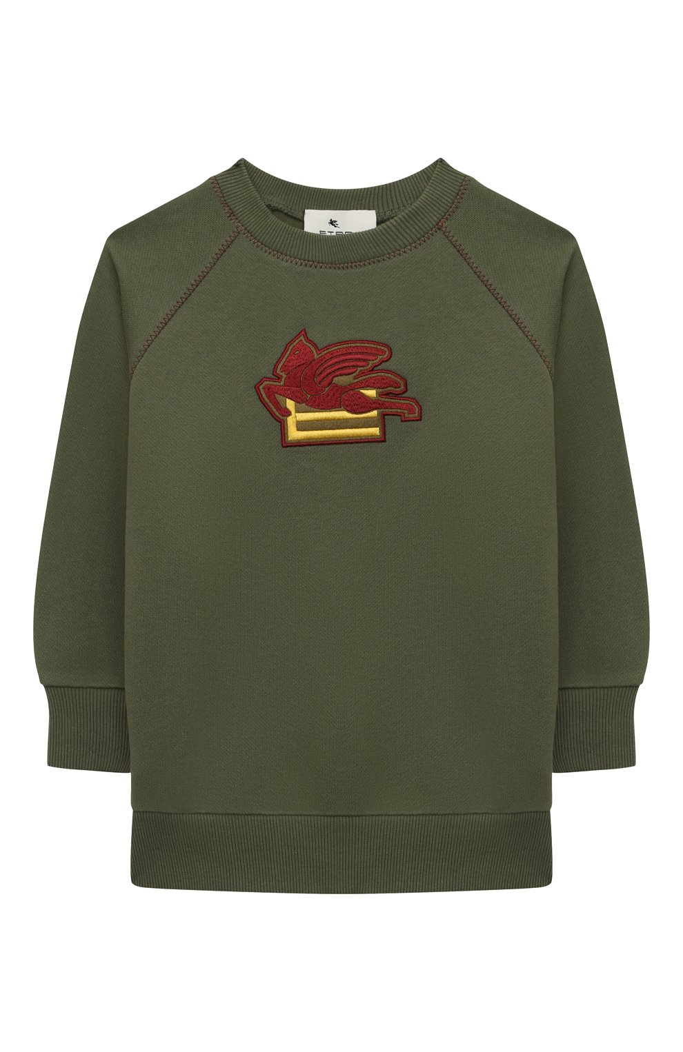 Хлопковый свитшот ETRO, арт. GV4P10, фото 1