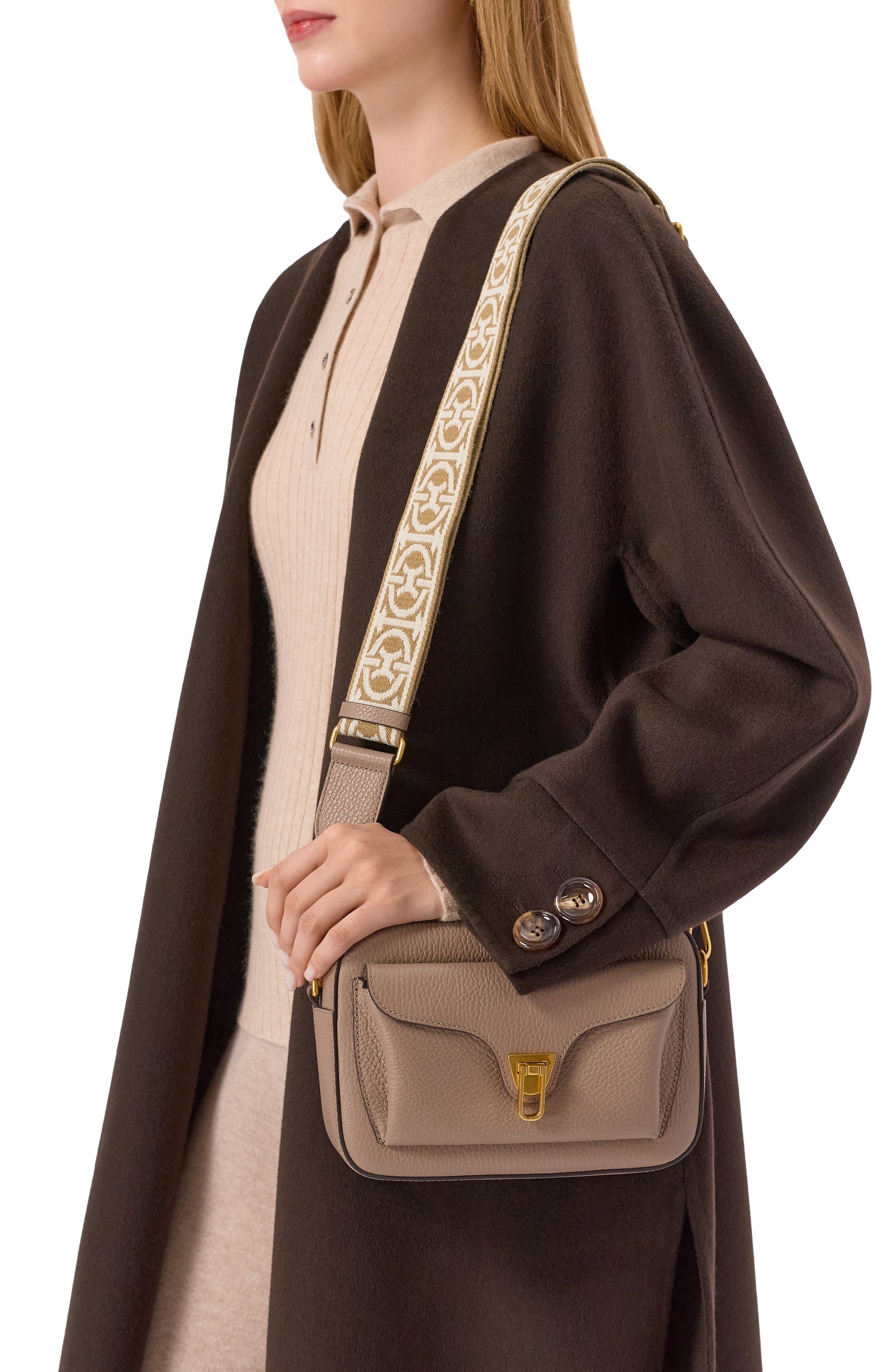 Сумка ribbon small COCCINELLE, арт. E1N0F150201, фото 2