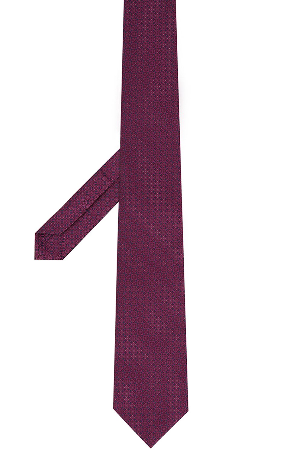 Шелковый галстук STEFANO RICCI фиолетового цвета по цене 31000 руб., арт. CCXL/54025, фото 3 Шелковый галстук STEFANO RICCI, арт. CCXL/54025, фото 3