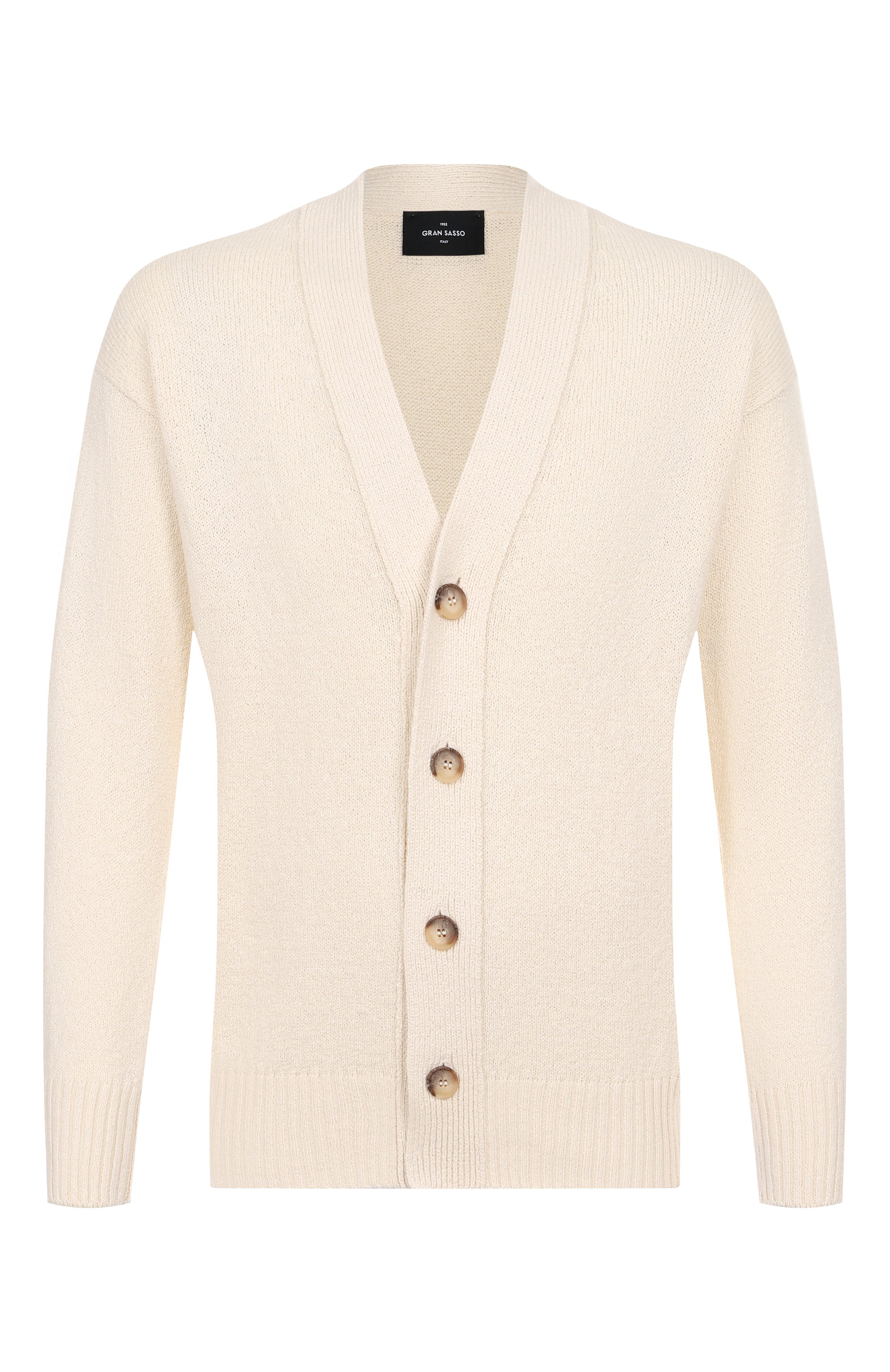 Хлопковый кардиган GRAN SASSO, арт. 23188/17401, фото 1
