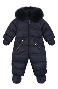 Темно-синий