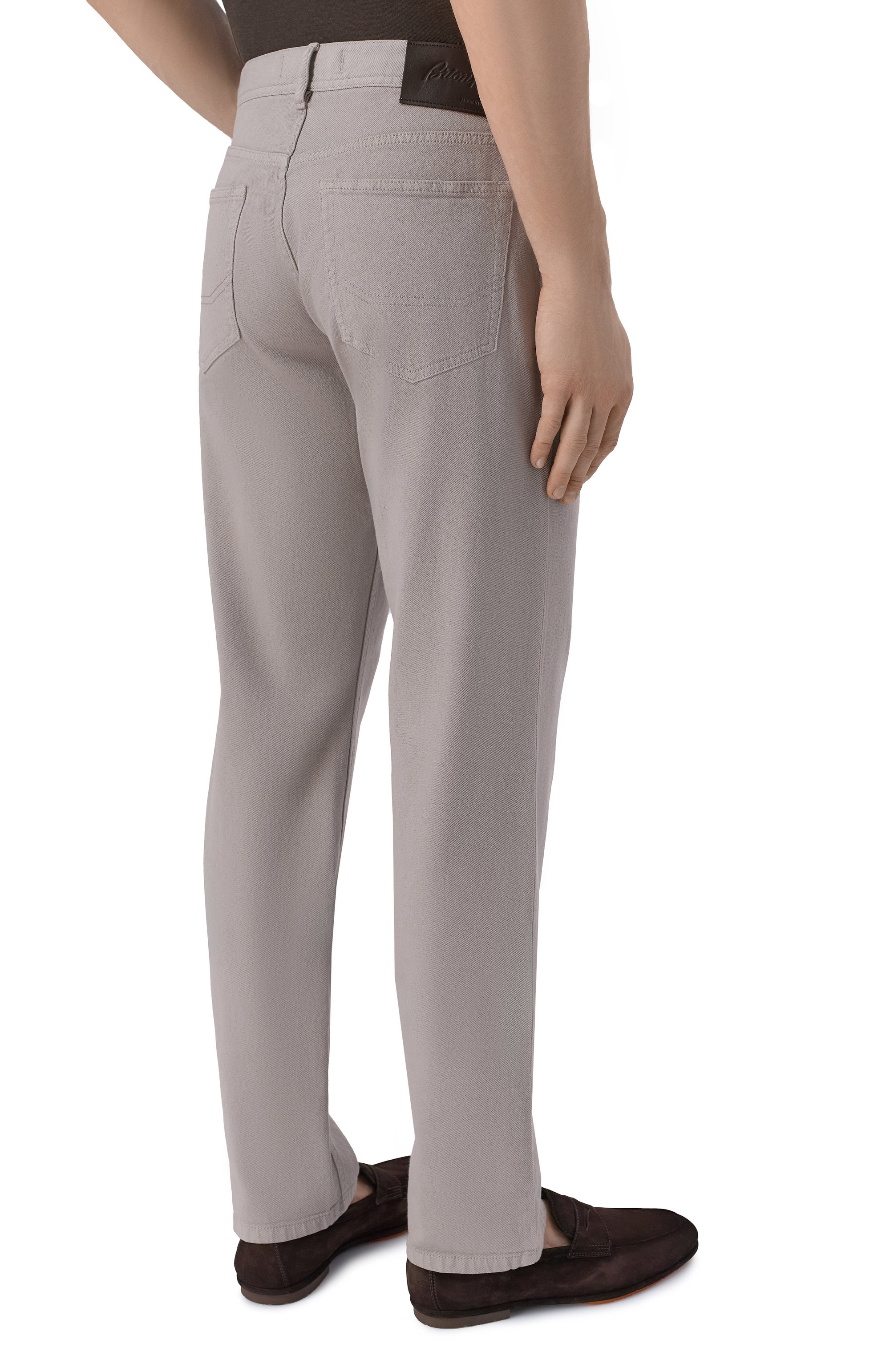 Джинсы meribel BRIONI, арт. SPEI0L/01T02, фото 4