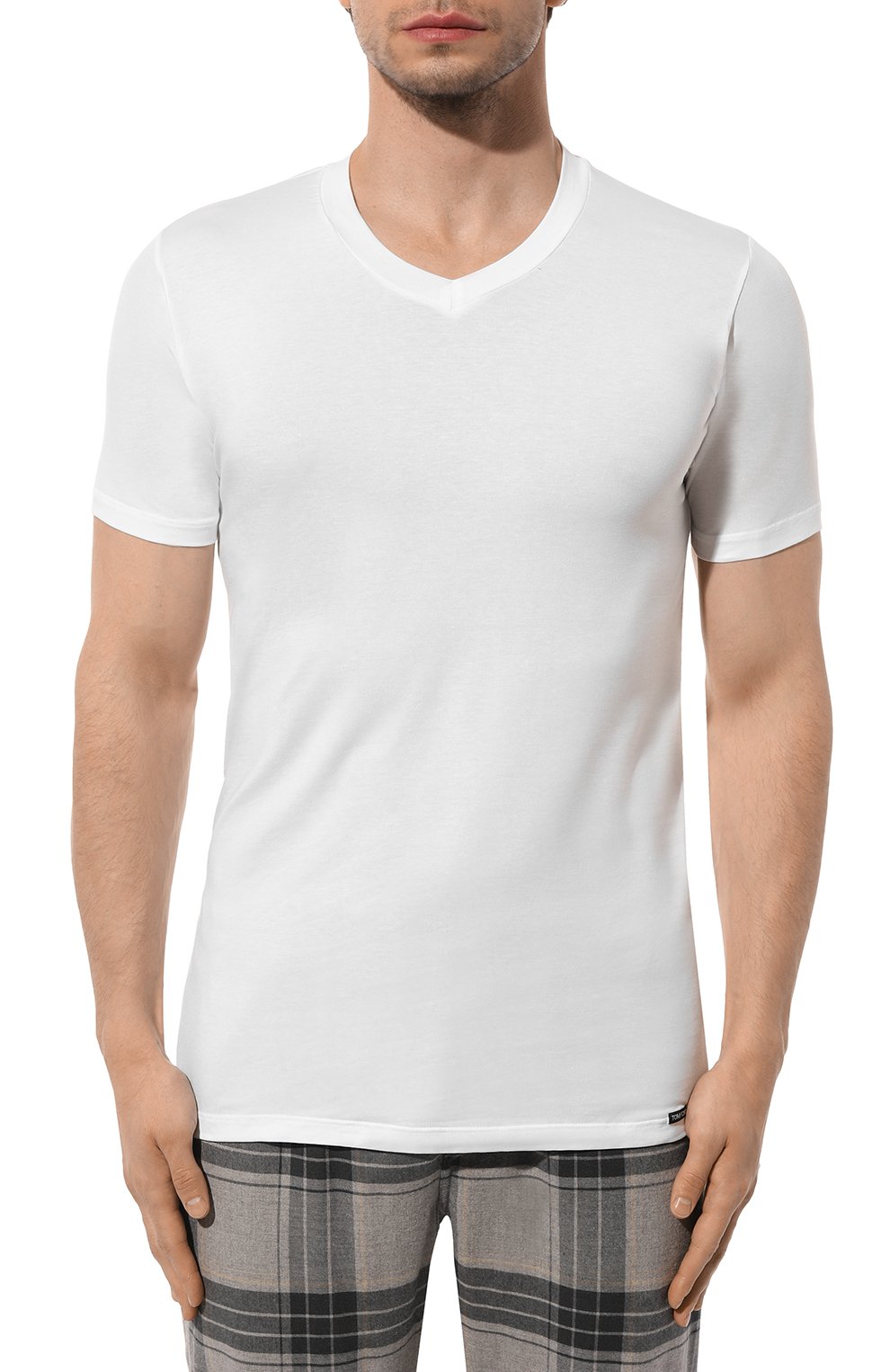 Футболка TOM FORD, арт. T4M09141, фото 3