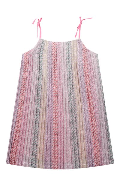 Плиссированное платье MARC JACOBS (THE), арт. W12361, фото 2