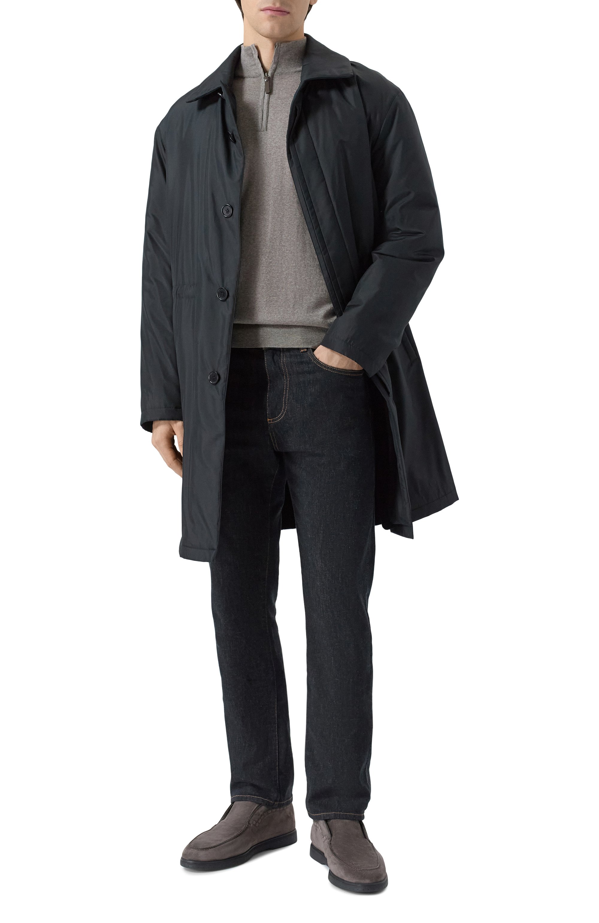 Замшевые ботинки STEFANO RICCI, арт. UC62_G4202/SDP, фото 2