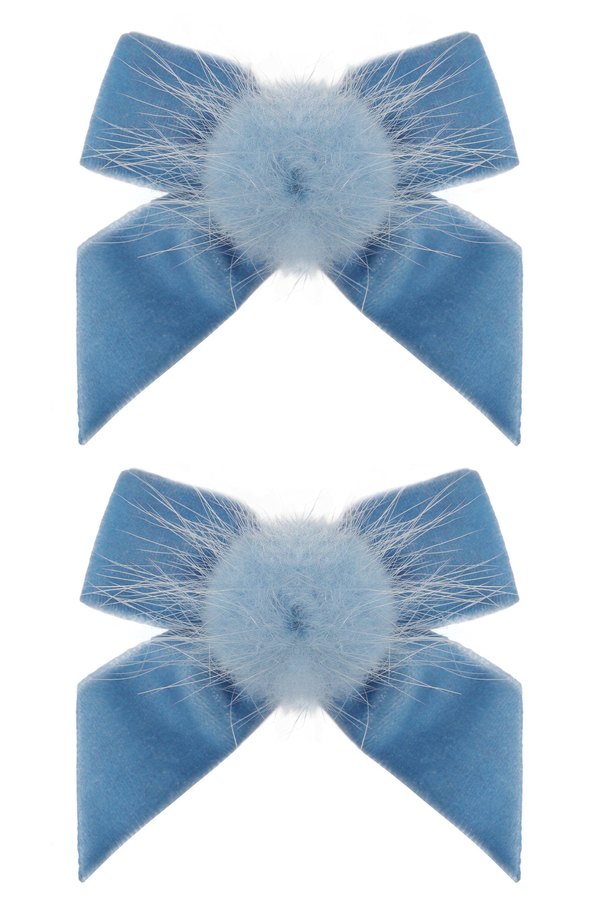 Комплект из двух заколок JUNEFEE, арт. 7923, фото 1