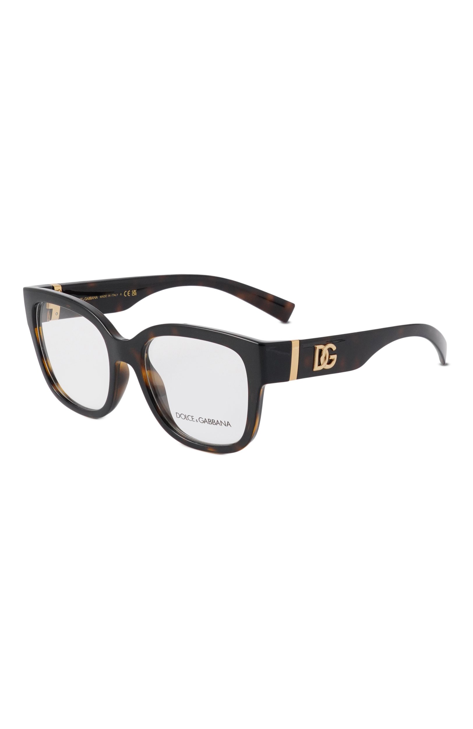 Оправа DOLCE & GABBANA коричневого цвета по цене 32700 руб., арт. 5115-502, фото 1 Оправа DOLCE & GABBANA, арт. 5115-502, фото 1