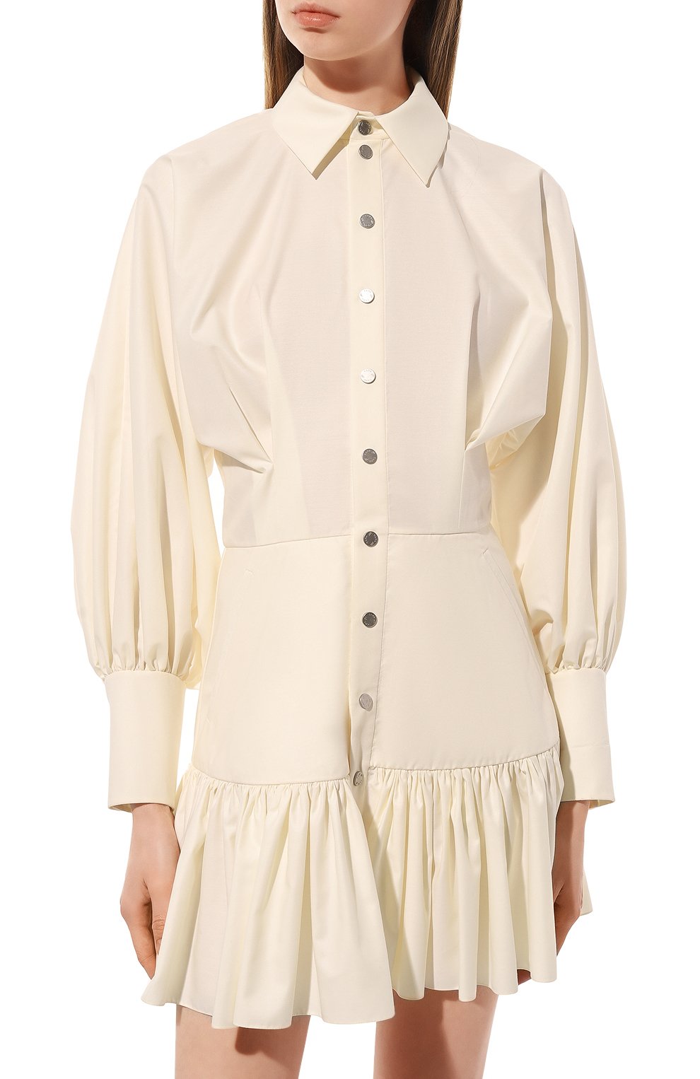 Хлопковое платье YANA DRESS, арт. 4-23/5-208-2154/6, фото 3