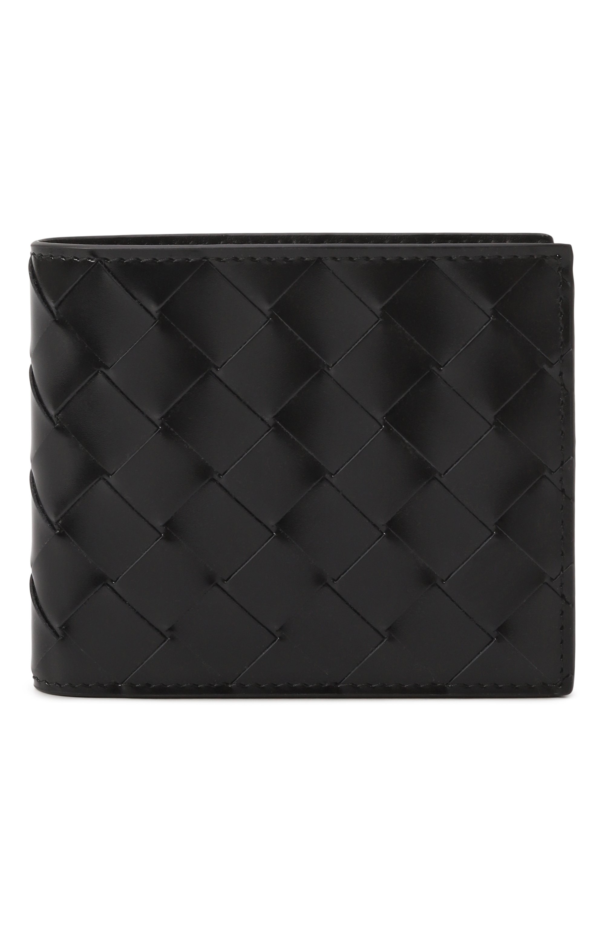 Кожаное портмоне BOTTEGA VENETA, арт. 592778/V48H2, фото 1