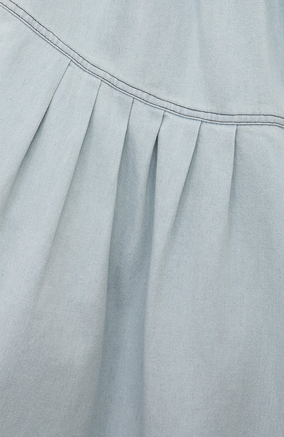 Джинсовые кюлоты C`ERA UNA VOLTA, арт. S24PA02312, фото 3