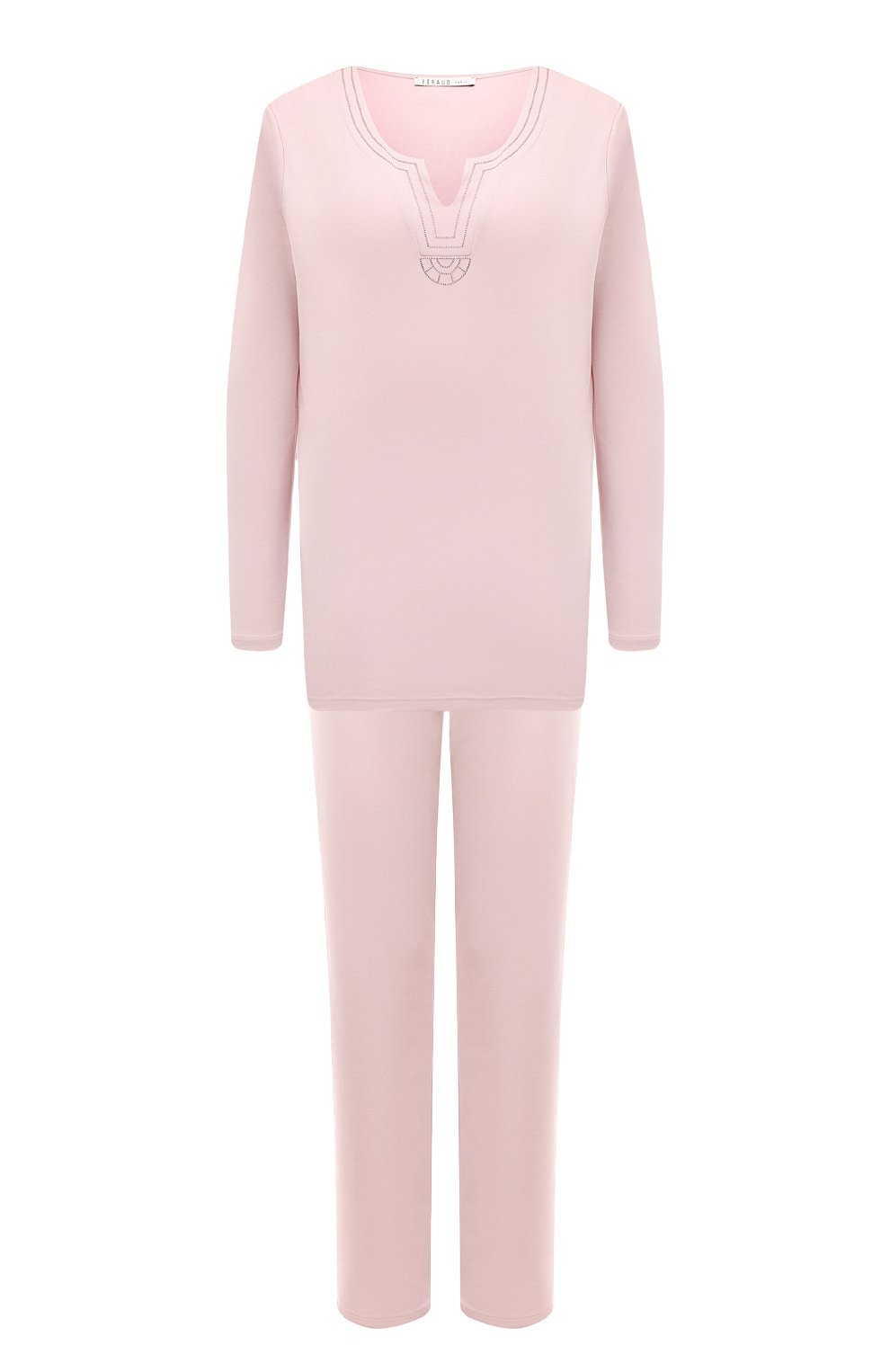 Хлопковая пижама FERAUD, арт. 3231376, фото 1