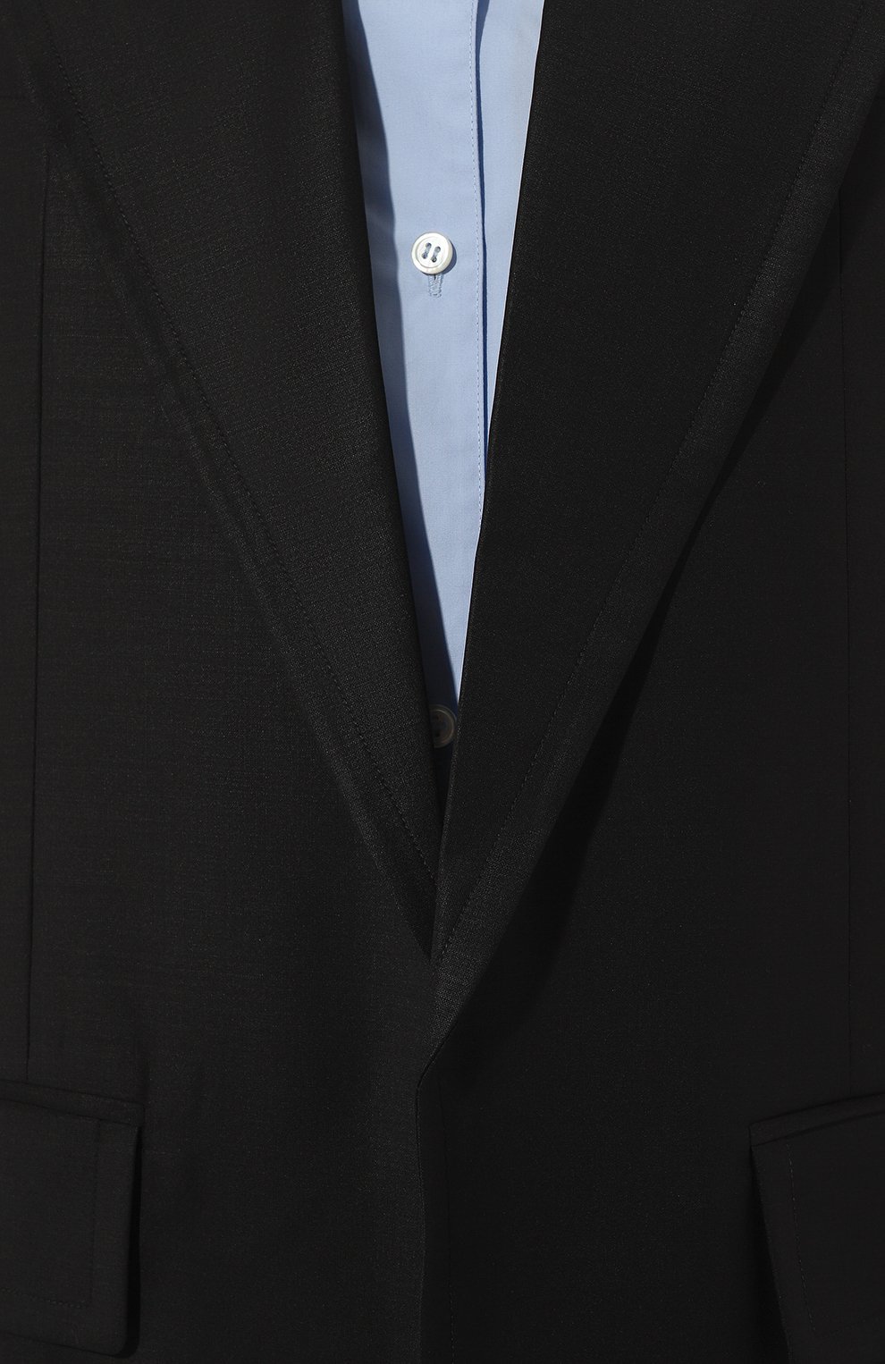 Шерстяной жакет ALEXANDER WANG, арт. 1WC3242551, фото 5