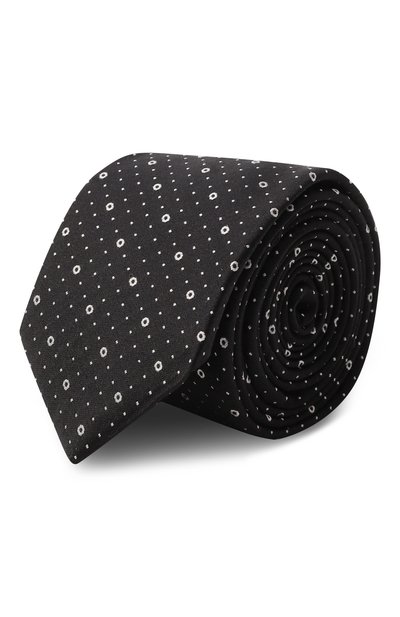 Мужской шелковый галстук HUGO, арт. 50540113