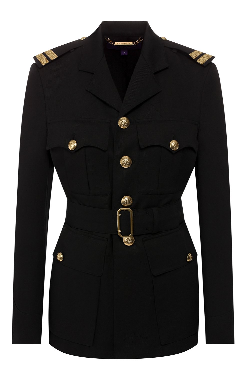 Жакет с поясом RALPH LAUREN, арт. 290748019, фото 1