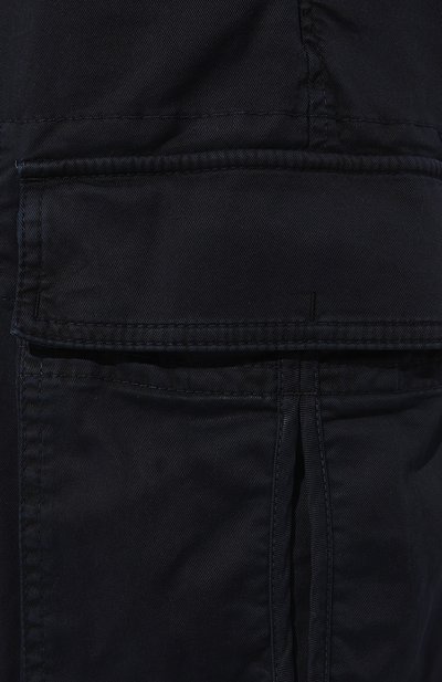 Хлопковые шорты BRUNELLO CUCINELLI, арт. M289LU0030, фото 5