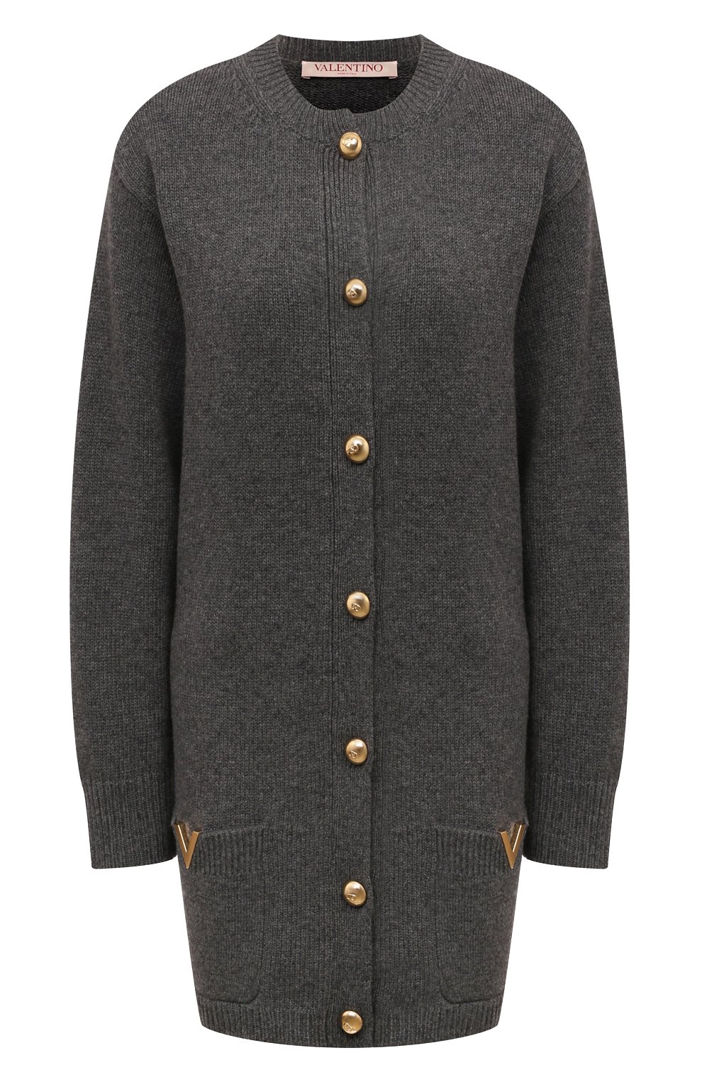 Шерстяной кардиган VALENTINO, арт. 5B3KA07Z8N2, фото 1