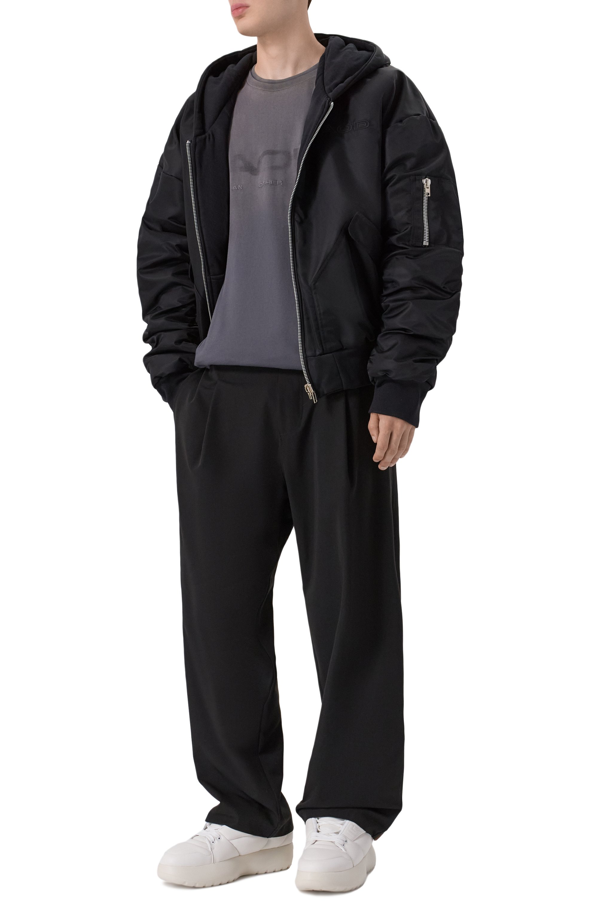 Утепленный бомбер AN OTHER DATE, арт. F50DMAB0064, фото 2