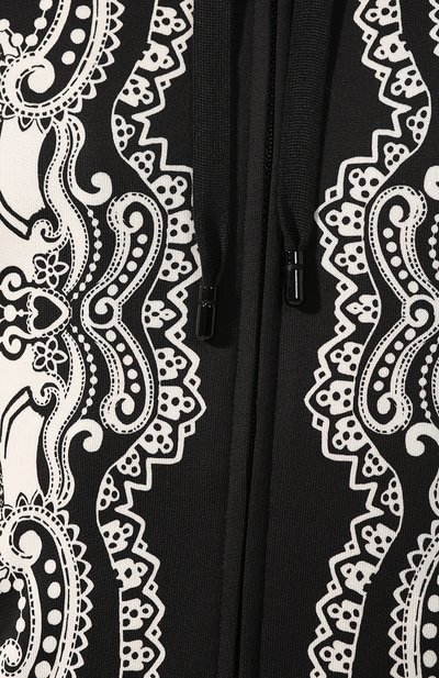 Хлопковая толстовка DOLCE & GABBANA, арт. G9QW4T/FI7IP, фото 5