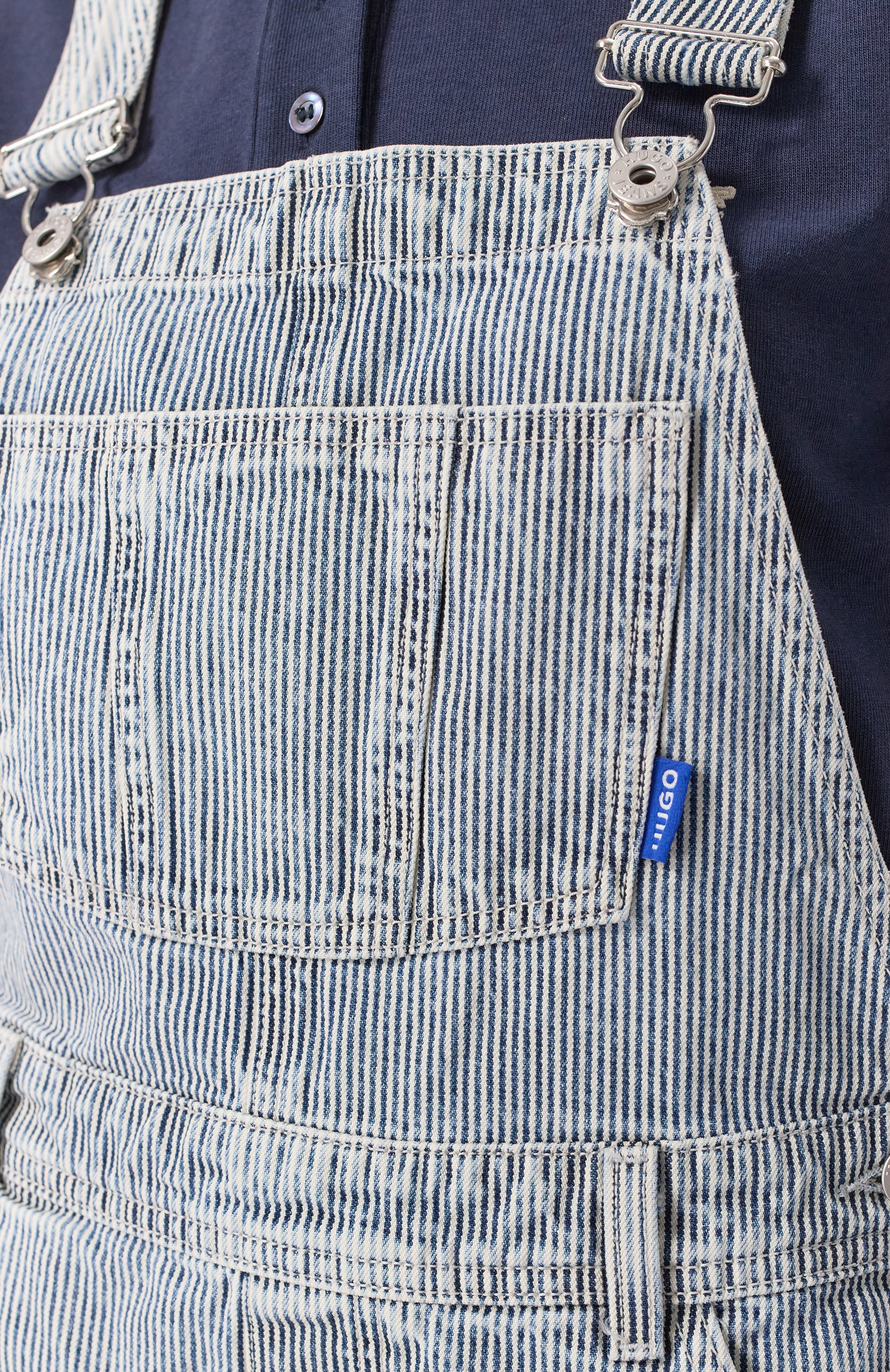 Джинсовый комбинезон HUGO BLUE, арт. 50537485, фото 5