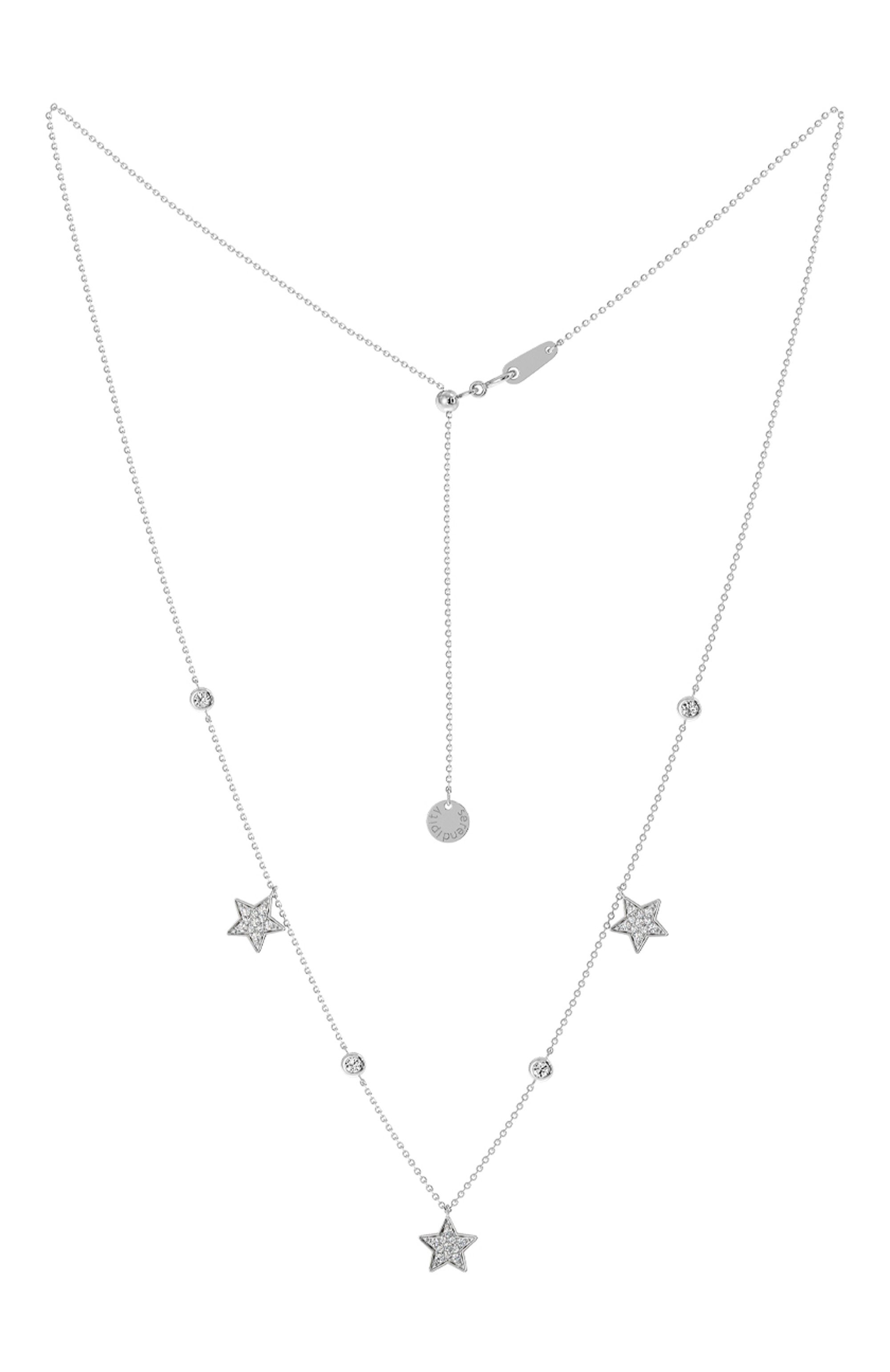 Колье SERENDIPITY, арт. EJN0049W, фото 2