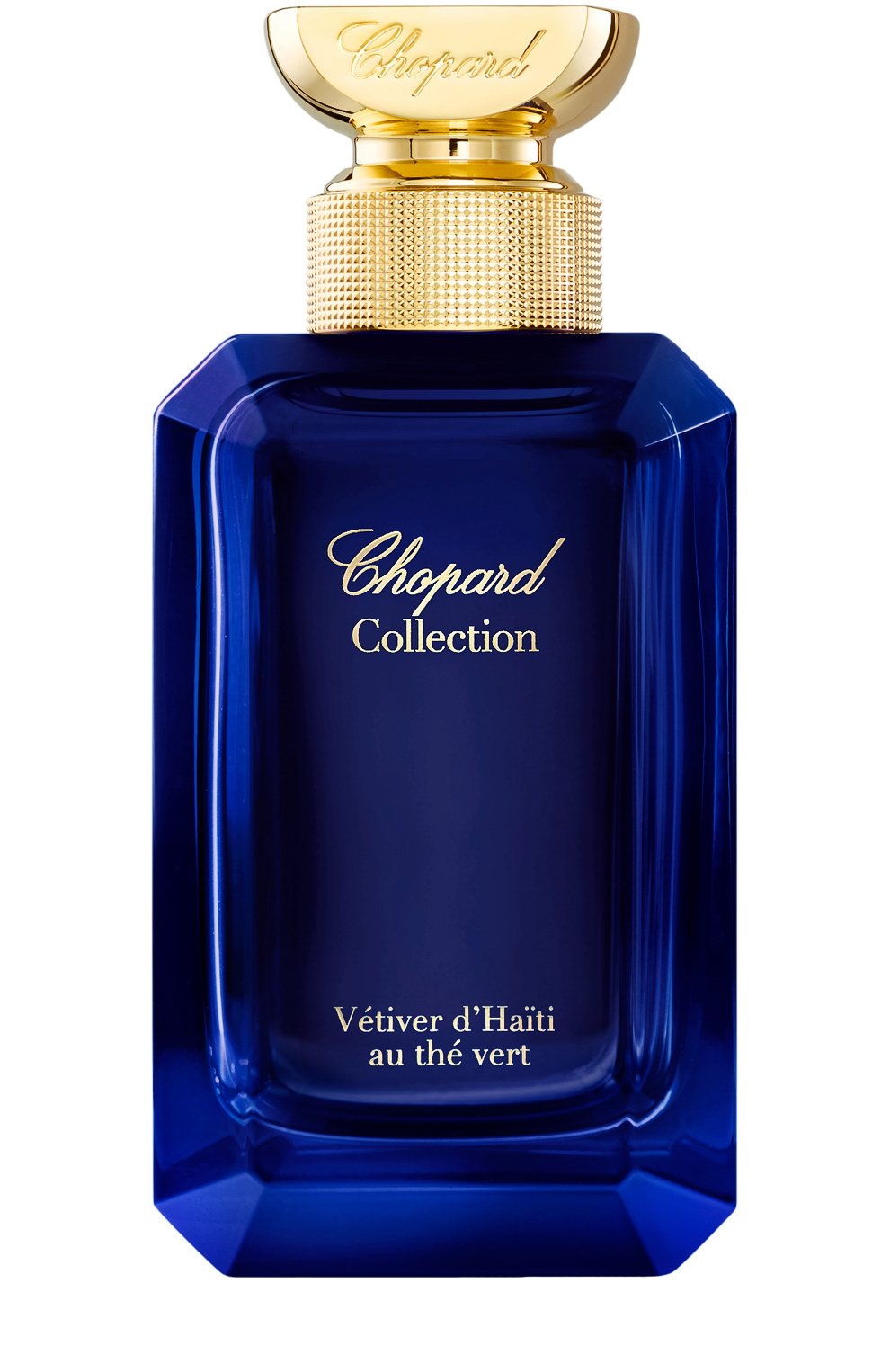 Парфюмерная вода collection vetiver d'haiti au the vert (100ml) CHOPARD, арт. 7640177367426, фото 1