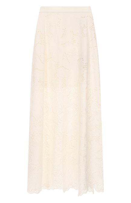 Женская хлопковая юбка ELIE SAAB, арт. SK121