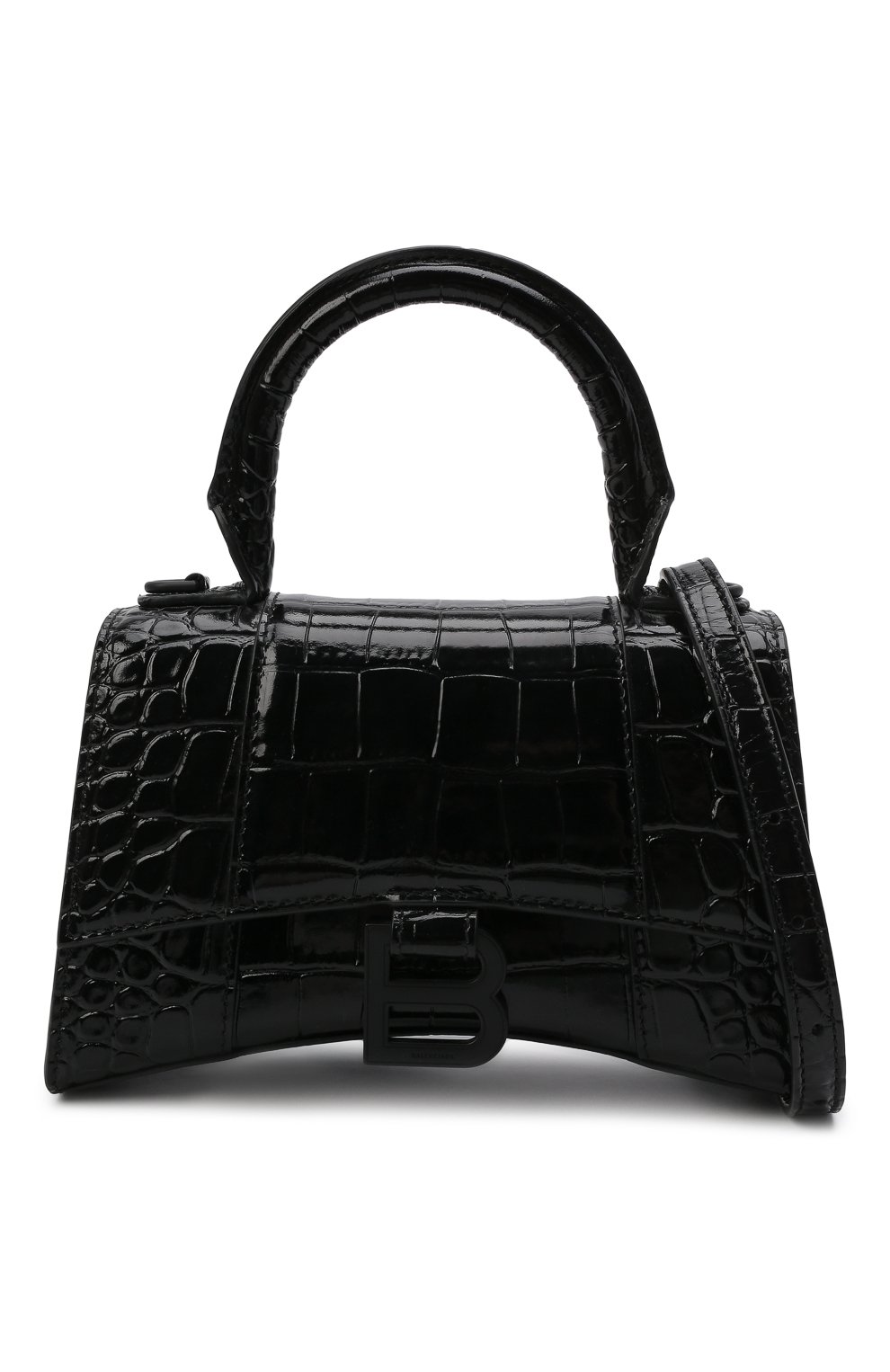 Сумка hourglass xs BALENCIAGA, арт. 592833/1LR67, фото 7