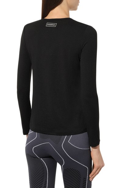 Лонгслив из вискозы EVERREVER, арт. RE-LS-BL-03, фото 4