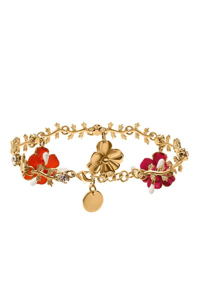 Браслет MARNI золотого цвета по цене 53700 руб., арт. BRMV0186A0 M2000, фото 3 Браслет MARNI, арт. BRMV0186A0 M2000, фото 3