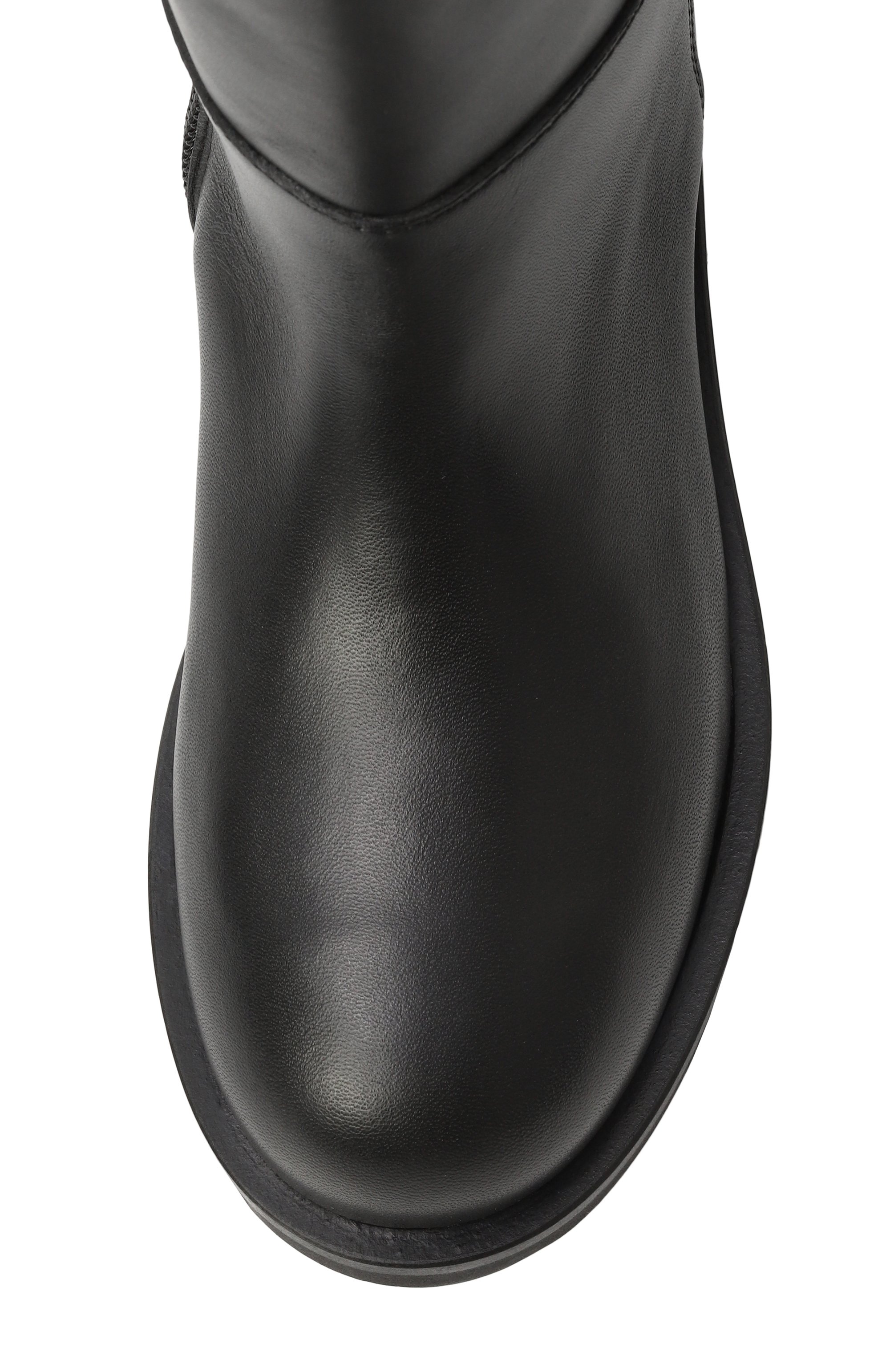 Кожаные полусапоги ELISABETTA FRANCHI LA MIA BAMBINA, арт. F4A5-E0445-1251930/30-34, фото 4