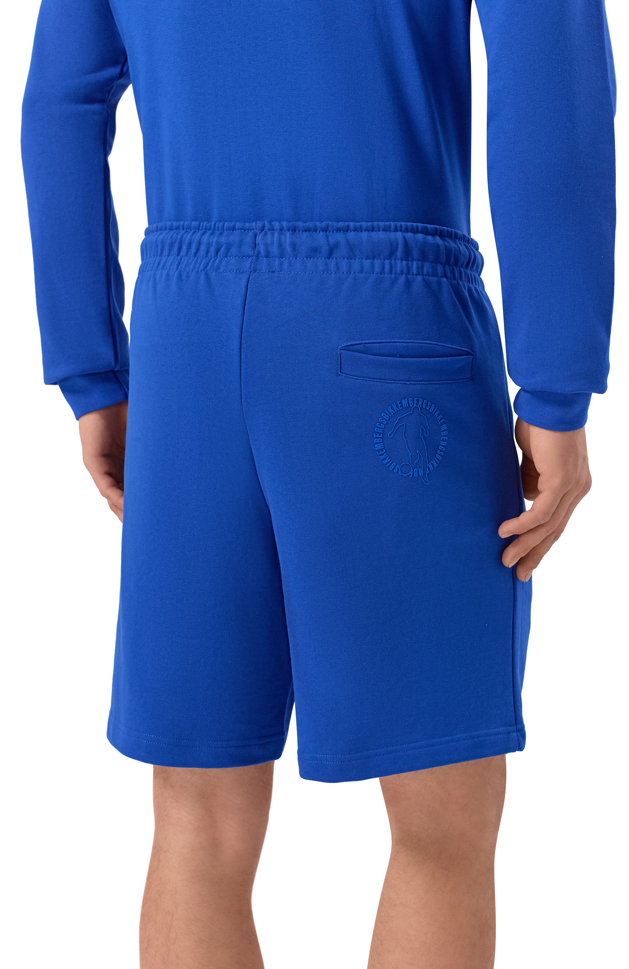 Хлопковый спортивный костюм DIRK BIKKEMBERGS, арт. BMF1762, фото 5