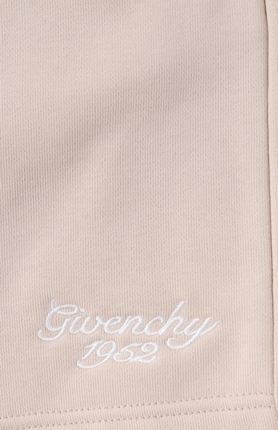 Хлопковые шорты GIVENCHY, арт. H30708, фото 3
