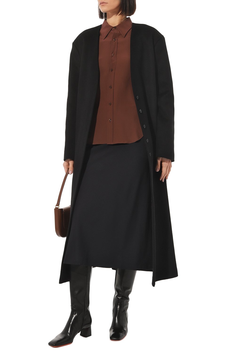 Шерстяная юбка NOBLE&BRULEE, арт. NB08/151221/29, фото 2