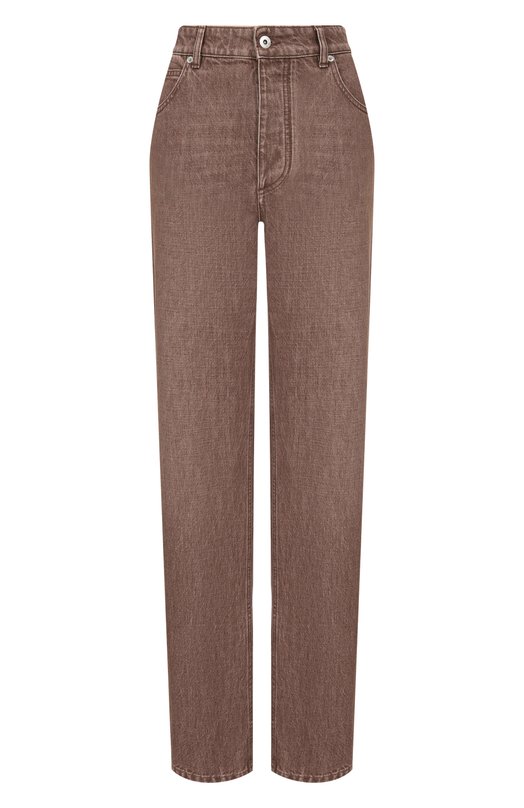 Джинсы Bottega Veneta 841017/V4ZN0 Коричневый 841017/V4ZN0