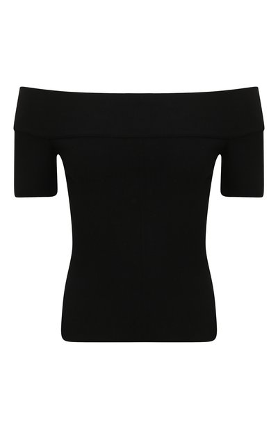 Женский топ из вискозы ALEXANDER MCQUEEN, арт. 667768/Q1AU8
