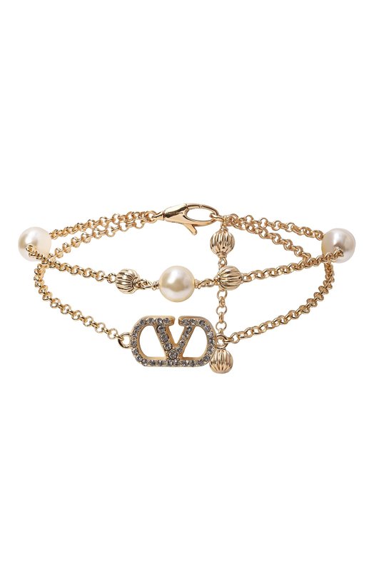 Браслет Valentino 8W2J0BI4QVS Золотой 8W2J0BI4QVS