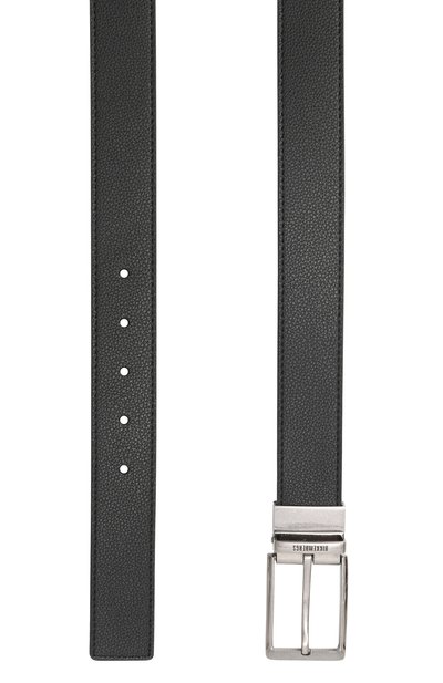 Кожаный ремень DIRK BIKKEMBERGS, арт. BKCU01222M125, фото 3